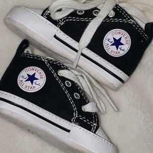 Converse infant shoes